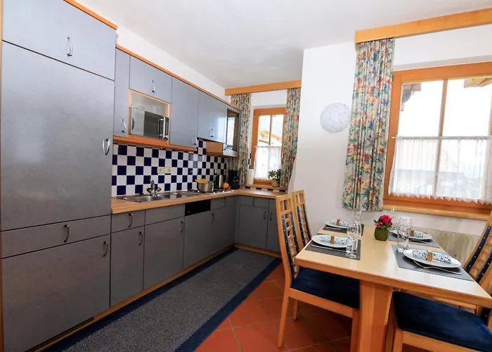 Schiestl Apartament Fulpmes