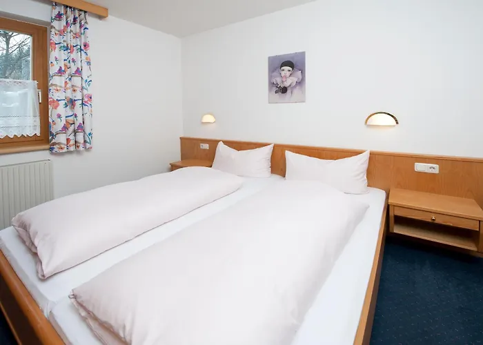 Apartament Schiestl *