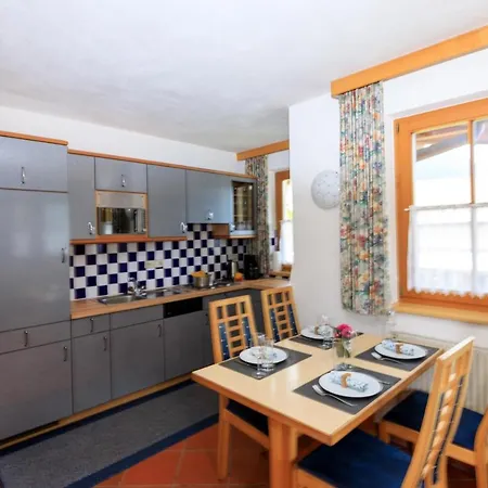 Schiestl Lejlighed Fulpmes