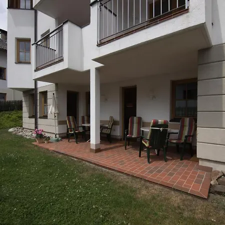 Apartment Landhaus Schiestl Fulpmes